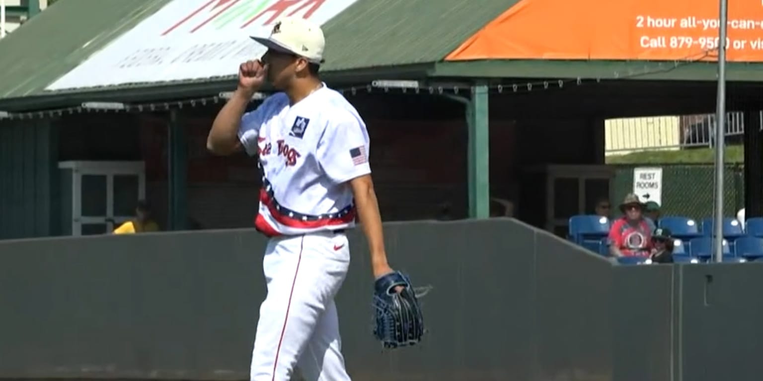 Jedixson Paez turns in his best start of the season as Double-A Portland routs Altoona, 10-0
