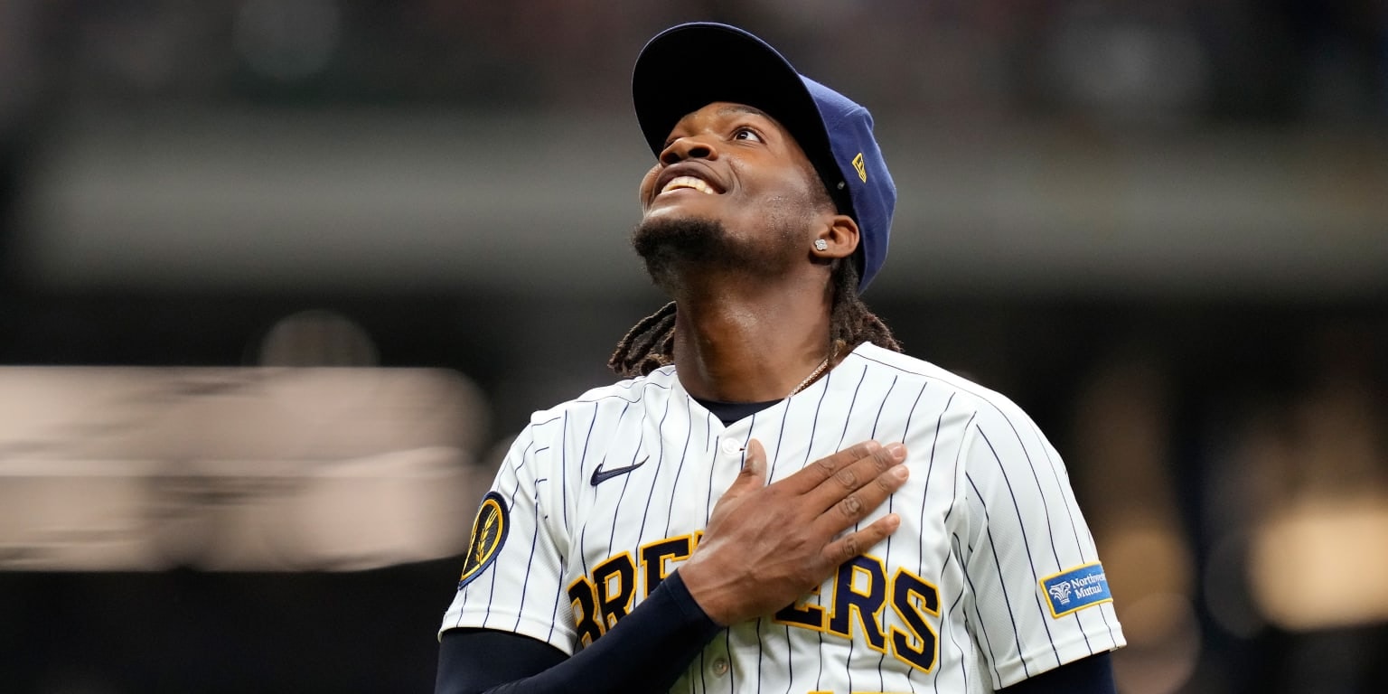 Brewers activate Abner Uribe from 15-day injured list, set up rivalry-heavy return at Wrigley