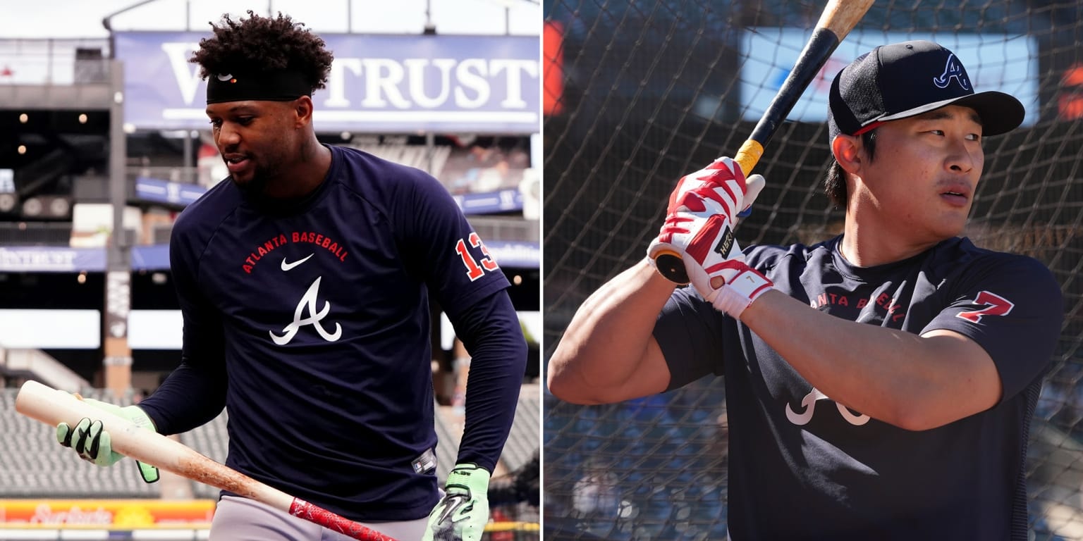 Acuña (hamstring) and Kim (finger) begin Minor League rehab stints with FCL Braves