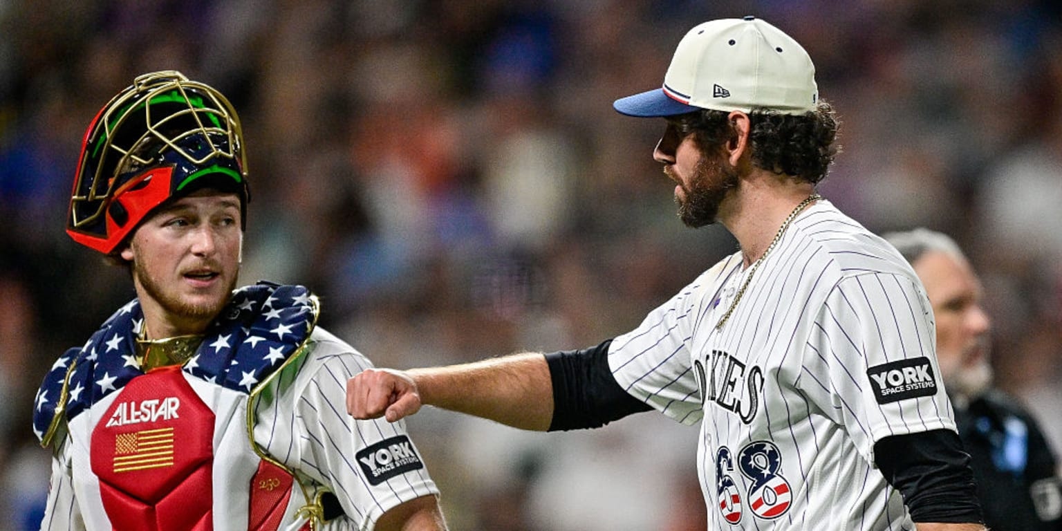 Rockies turn rotation moves into opening for top prospect Gabriel Hughes