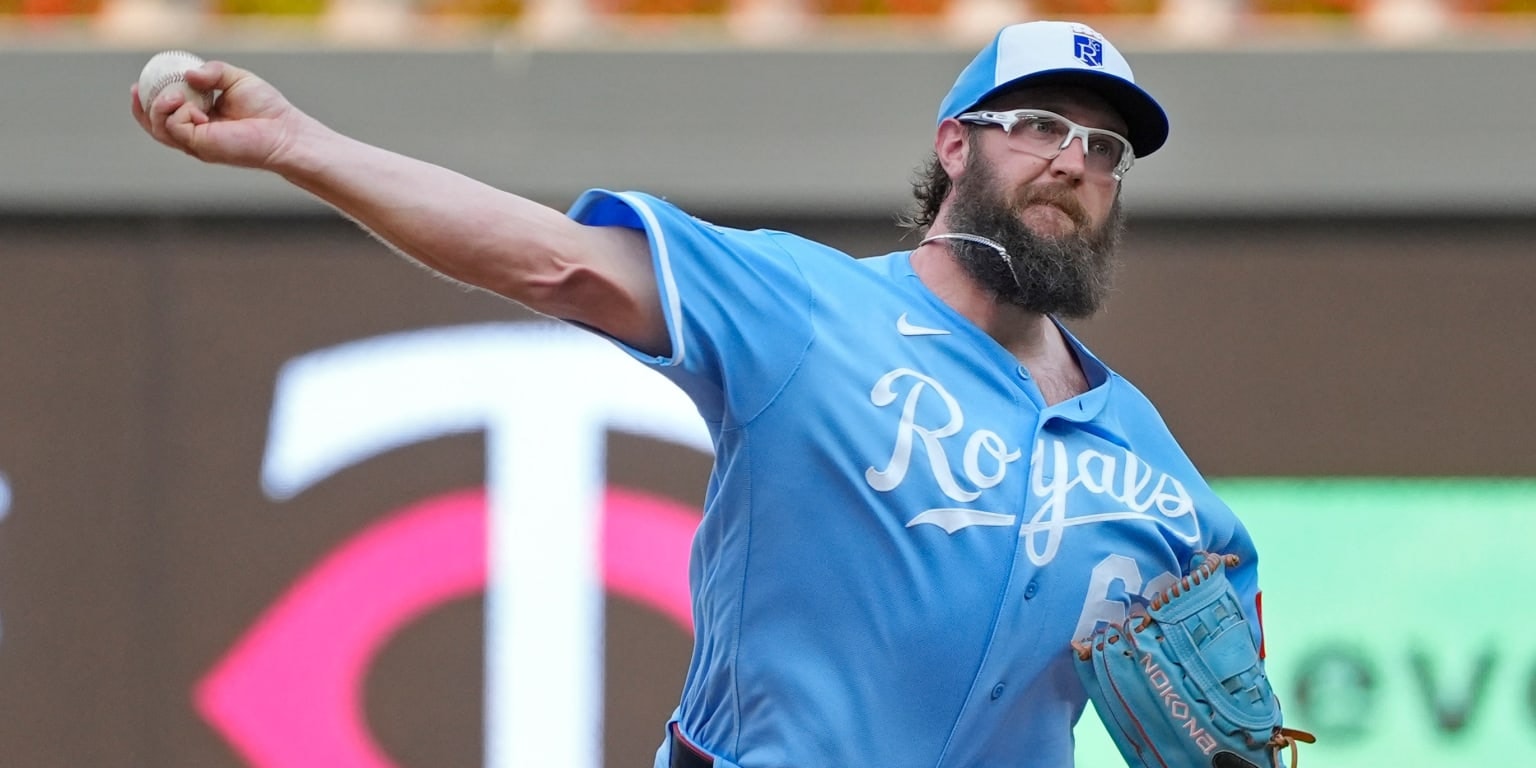 Randy Dobnak shuts it down again as Royals blank Twins, 4-0