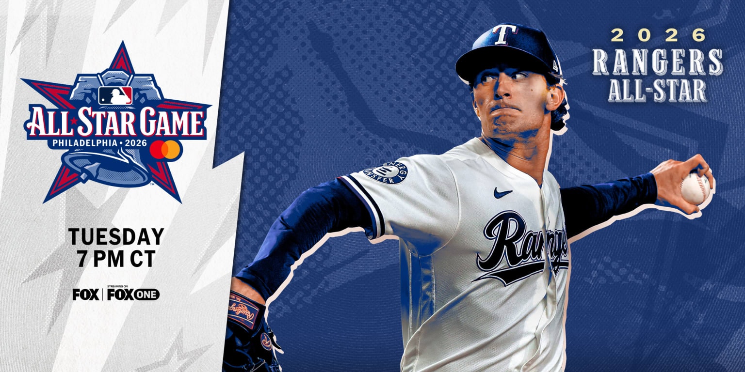 Rangers closer Jacob Latz earns first All-Star nod after spring plan pivot