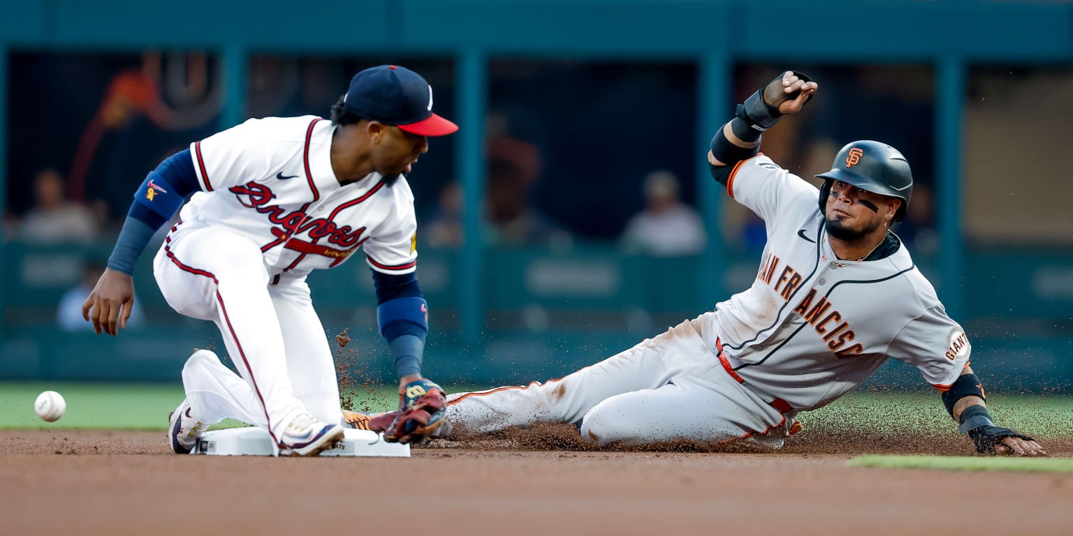 Rain and key injuries disrupt Braves’ momentum, as they drop a doubleheader in Atlanta
