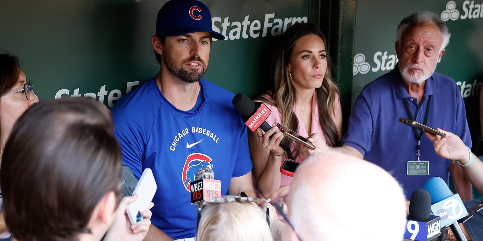 After the Deadline, Clay Holmes is thinking Cubs, and the next question is when the duo arrives