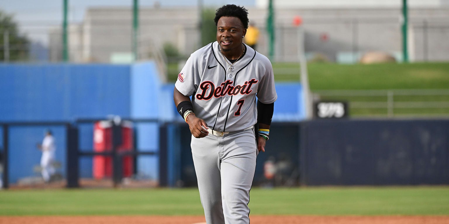 Tigers’ Arizona Fall League report: Zyhir Hope’s first AFL homer highlights strong power-and-progress snapshots