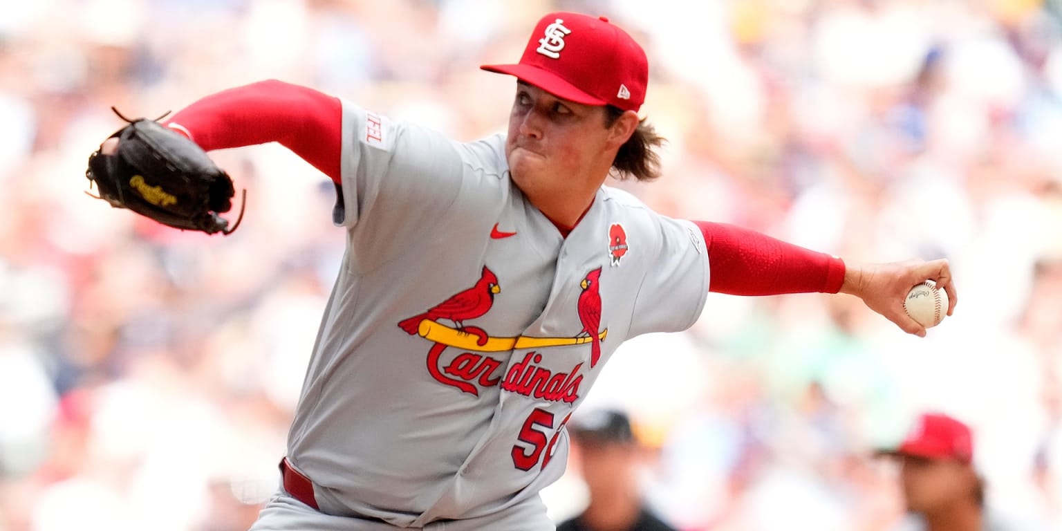 Cardinals recall Brycen Mautz, designate Caleb Ferguson for assignment to freshen bullpen ahead of Pirates