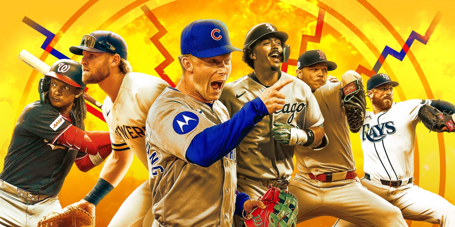 Abrams and the Nationals’ offense highlighted among baseball’s biggest surprises in 2026