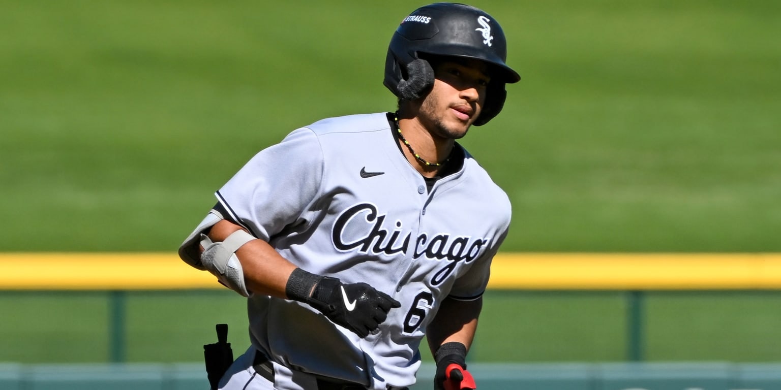 Braden Montgomery gets the call, joining White Sox for key homestand