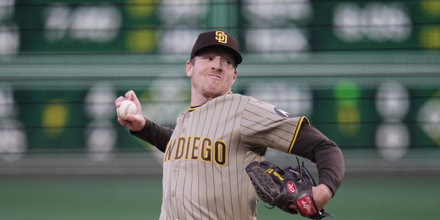 Nick Pivetta works two innings in Lake Elsinore as Padres continue elbow rehab