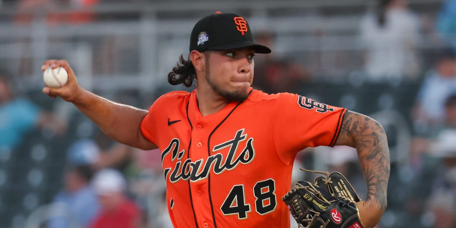 Keyner Martinez turns in a wipeout performance, tying his career high with 11 strikeouts for Single-A Phoenix