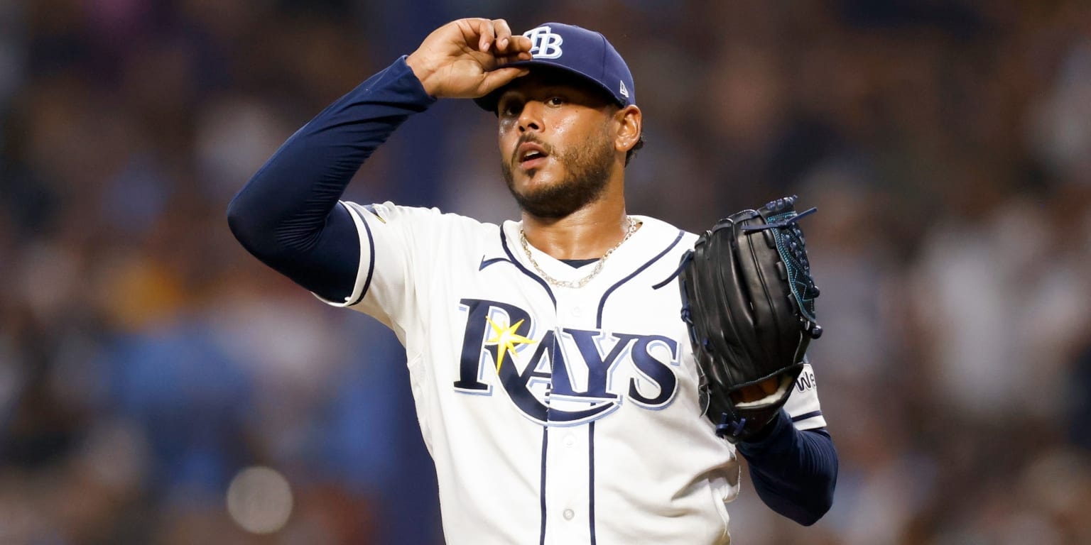Peralta looks to keep rolling as Rays’ starter sets tone in ALCS Game 2