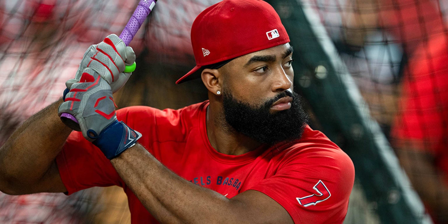 Guardians and Angels reportedly agree on a Jo Adell trade, with Jacob Cozart in the return