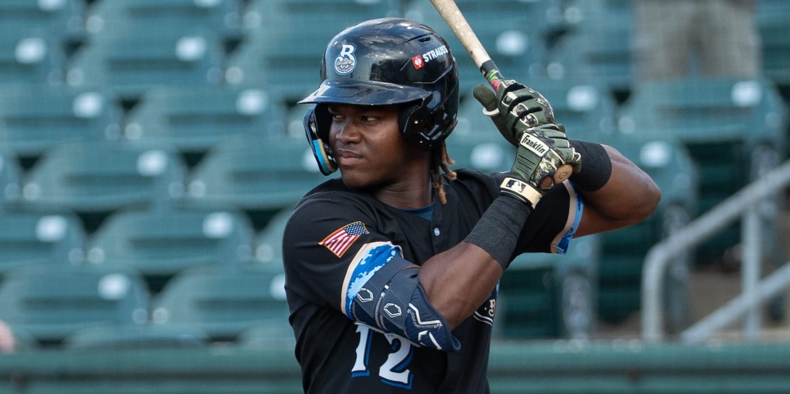 Jesús Made’s bat stays hot as Brewers’ No. 1 prospect earns second straight Futures Game nod