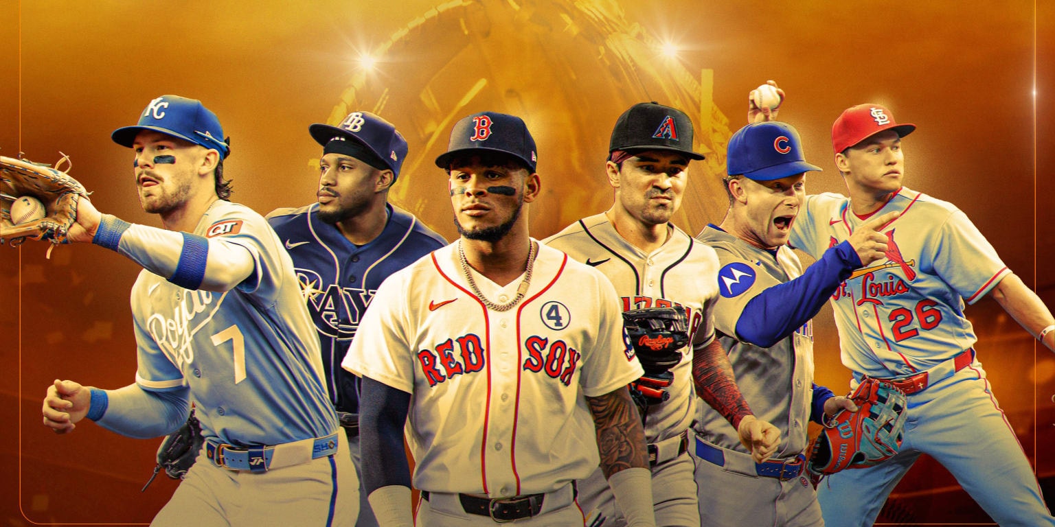 Cole Young’s defensive season earns him an American League Gold Glove finalist spot