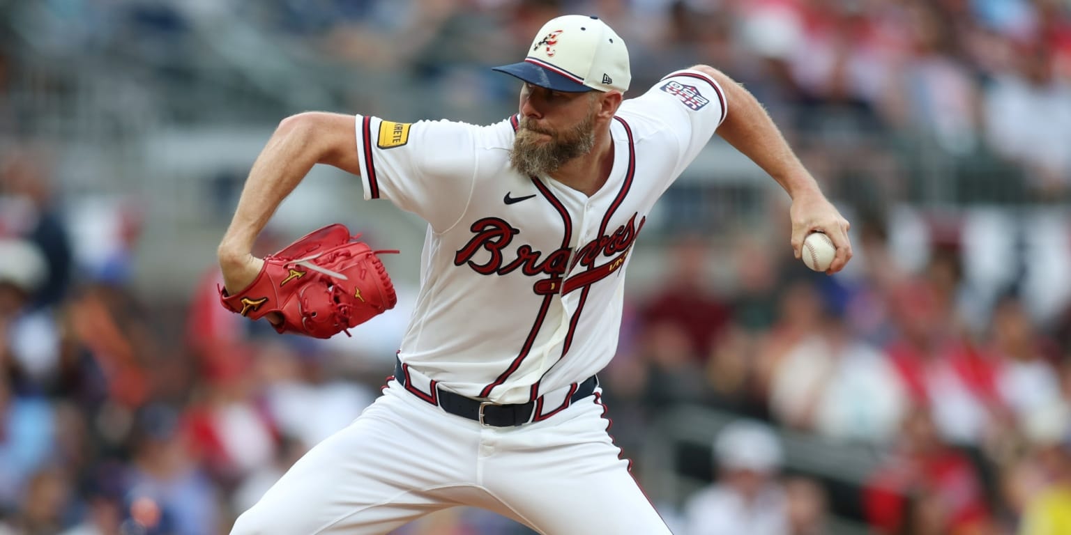 Chris Sale set to open Braves’ second half as Atlanta turns toward Trade Deadline stretch