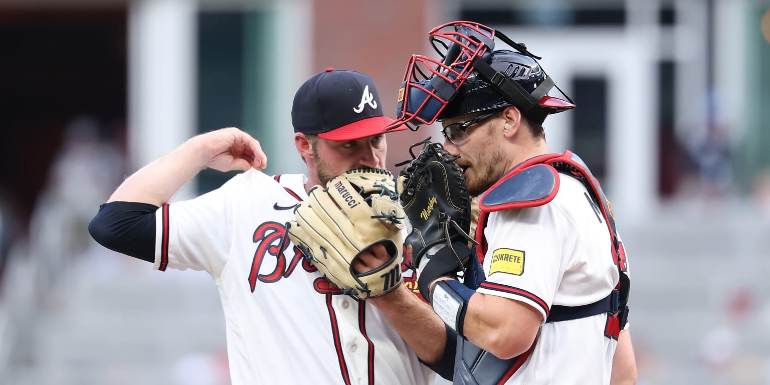 Braves look back at a missed chance to challenge, after Bryce Elder’s rough stretch
