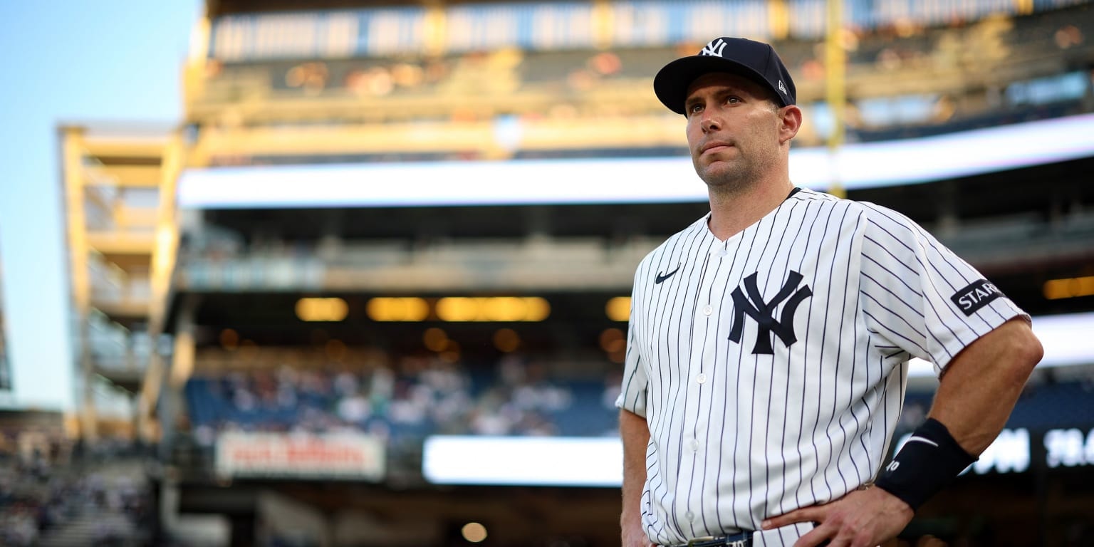 Paul Goldschmidt finds meaning in the days he gets to be a dad at Yankee Stadium