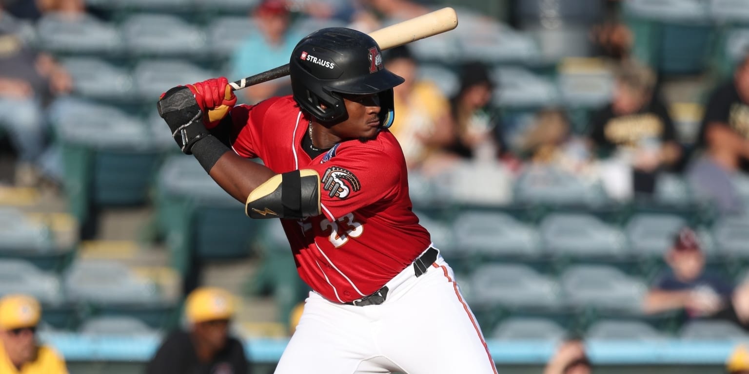 Pirates No. 4 prospect Murf Gray reaches 30 homers in breakout 2026 season