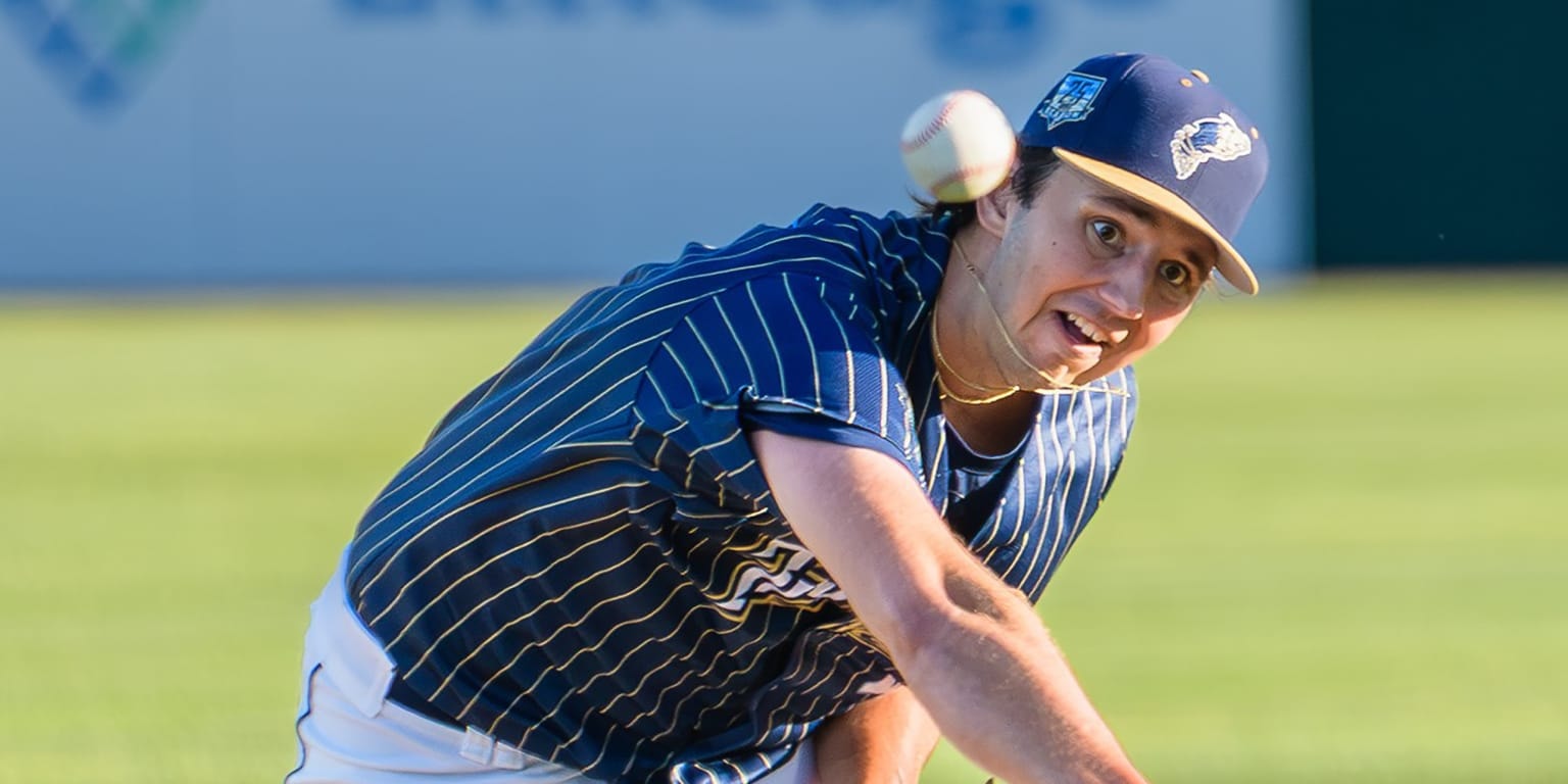 Angels 6-foot-11 prospect Peyton Olejnik enters Arizona Fall League with a plan to master repeatable pitching at the next level