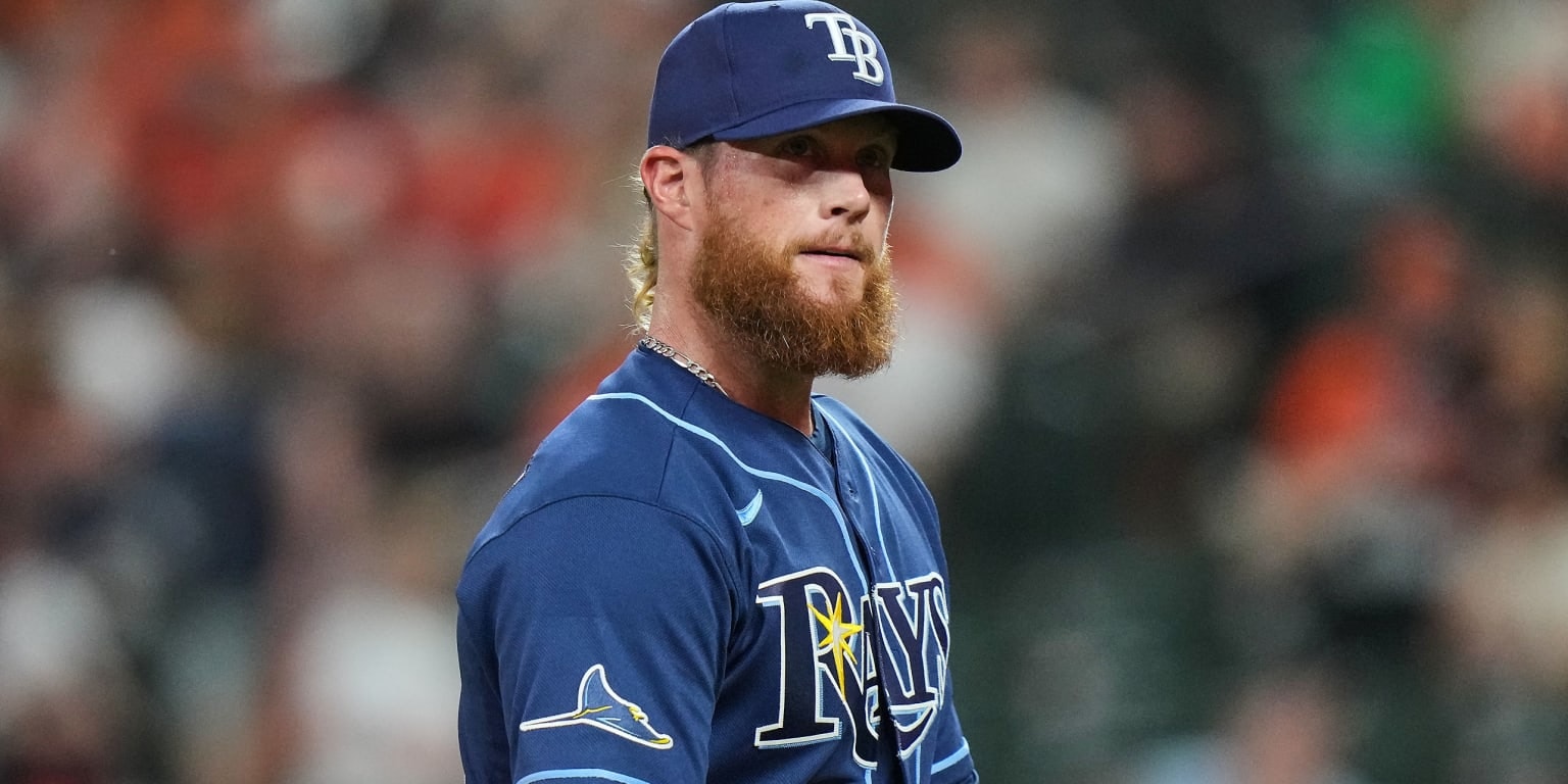 Rays reinstate Craig Kimbrel, bolstering bullpen depth for stretch after Angels series opener