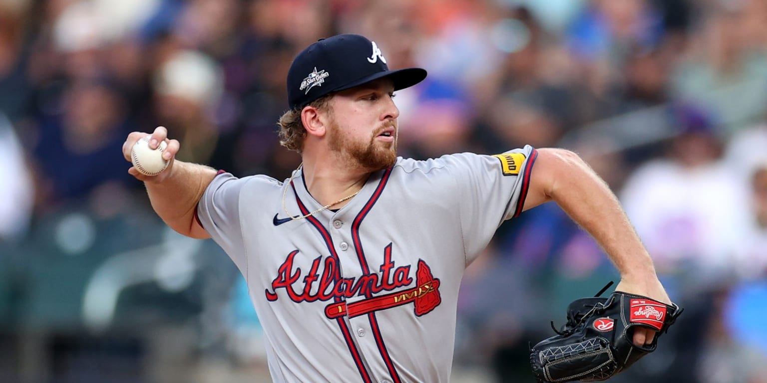 Braves right-hander Spencer Schwellenbach to undergo elbow surgery after rehab setbacks