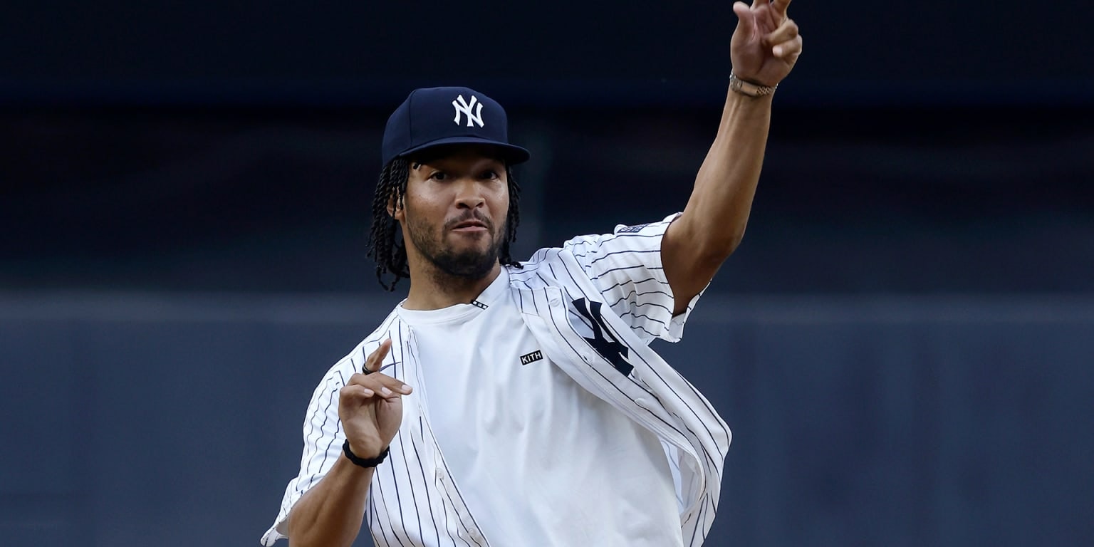 Jalen Brunson and Josh Hart to throw ceremonial first pitch at Yankees game in the Bronx
