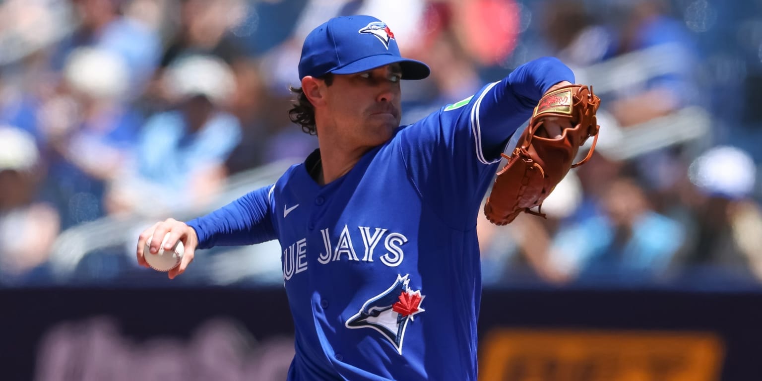 Blue Jays give up a first-inning run again, squander Bieber’s strong start in series finale