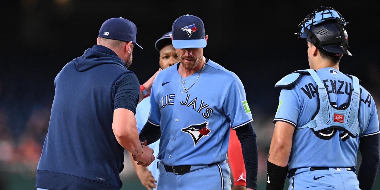 After Shane Bieber lands on the IL, Blue Jays rotation next-man-up question turns urgent