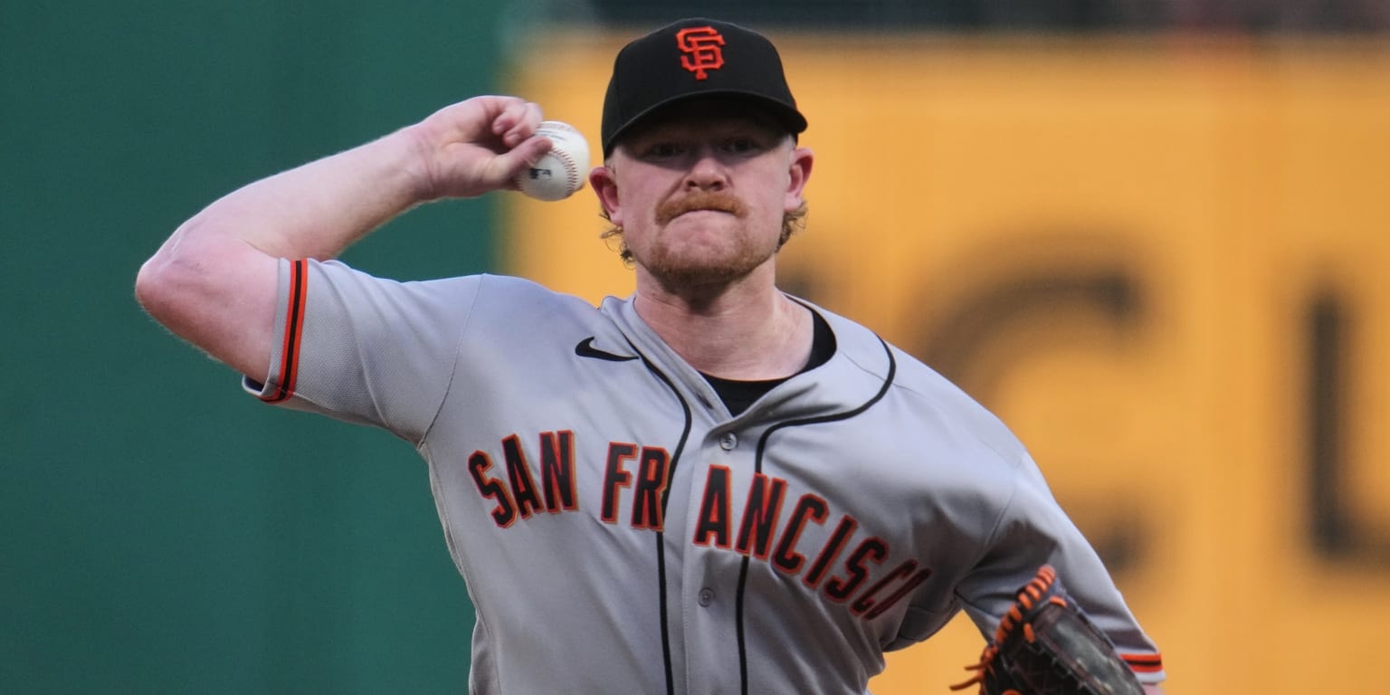 Giants’ opener unravels after Logan Webb-Pirates’ Paul Skenes matchup turns into a bullpen-and-bats night