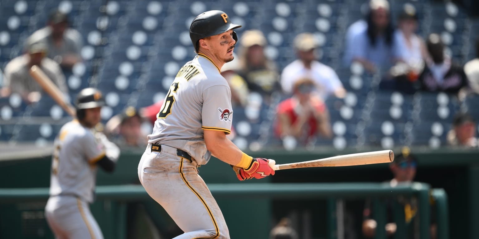 Konnor Griffin takes rehab step with Double-A Altoona, lining up for Sept. 4 return with Pirates