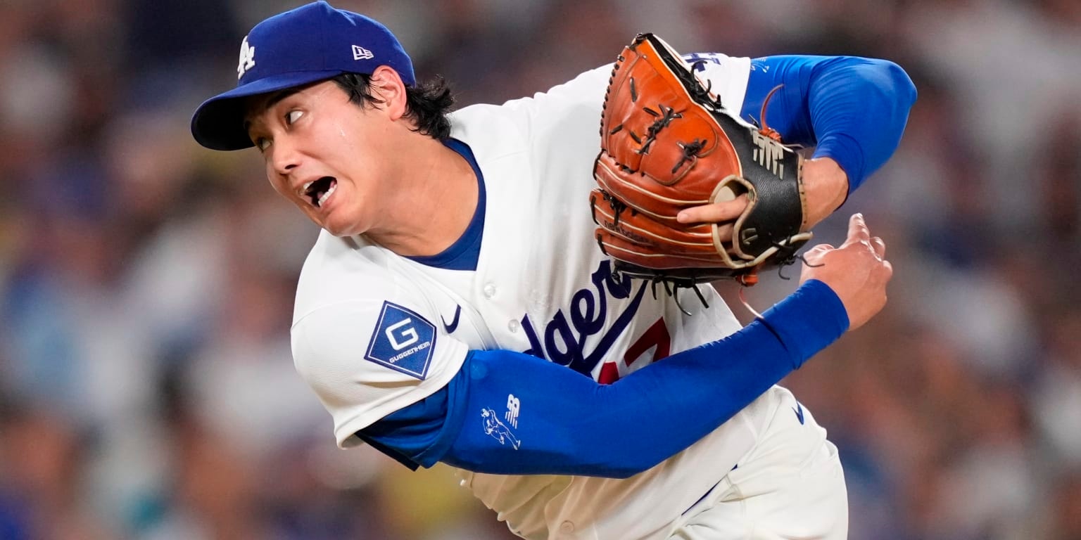 Dodgers expect Shohei Ohtani to return to the mound Wednesday after left-knee treatment