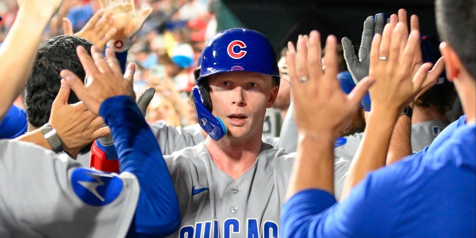 Pete Crow-Armstrong’s 10th-inning homer sets the tone, but Cardinals rally for a 3-2 walk-off win