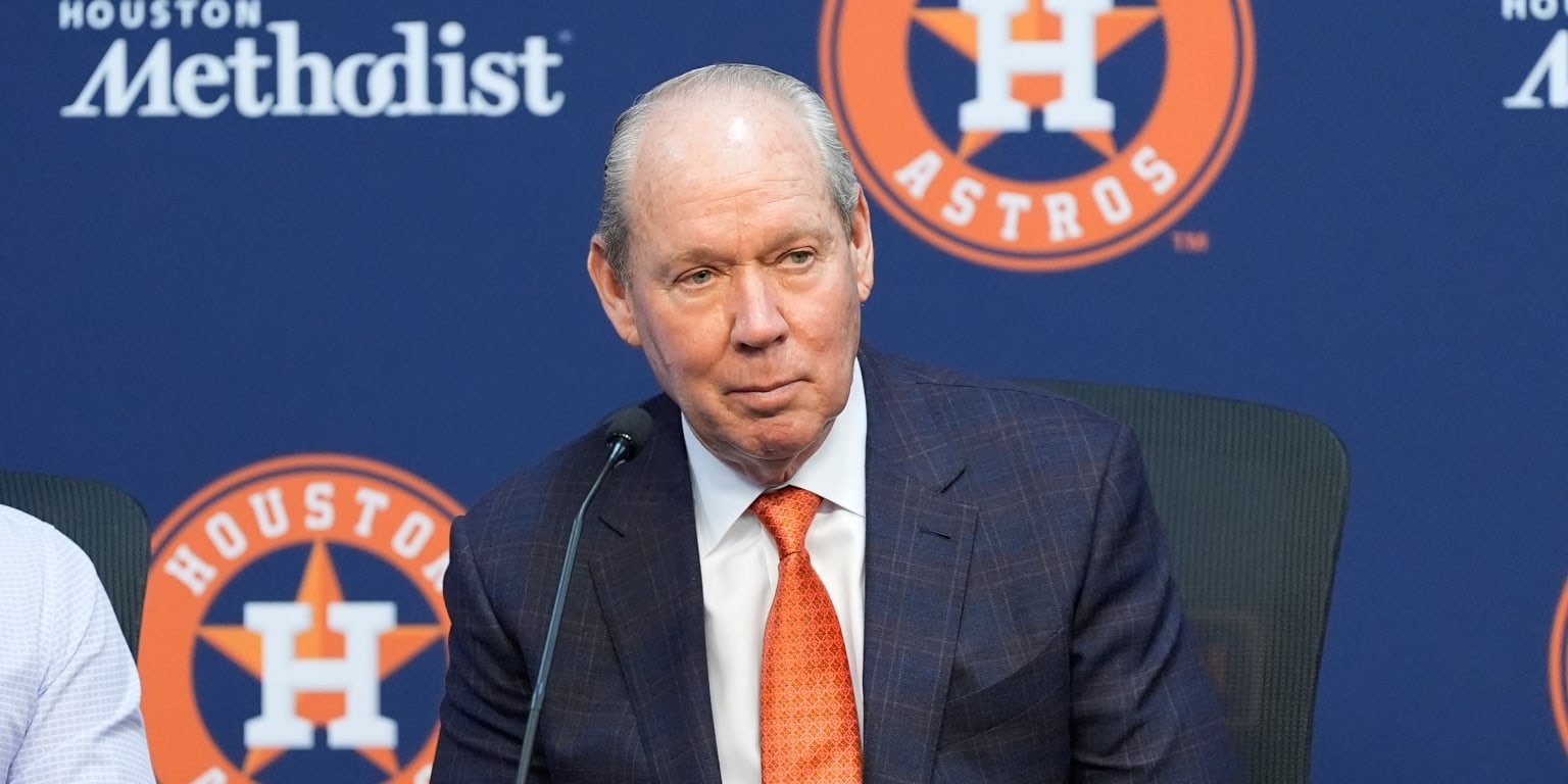 Astros’ GM search: Is it nearing an end, and who’s leading Houston’s list?