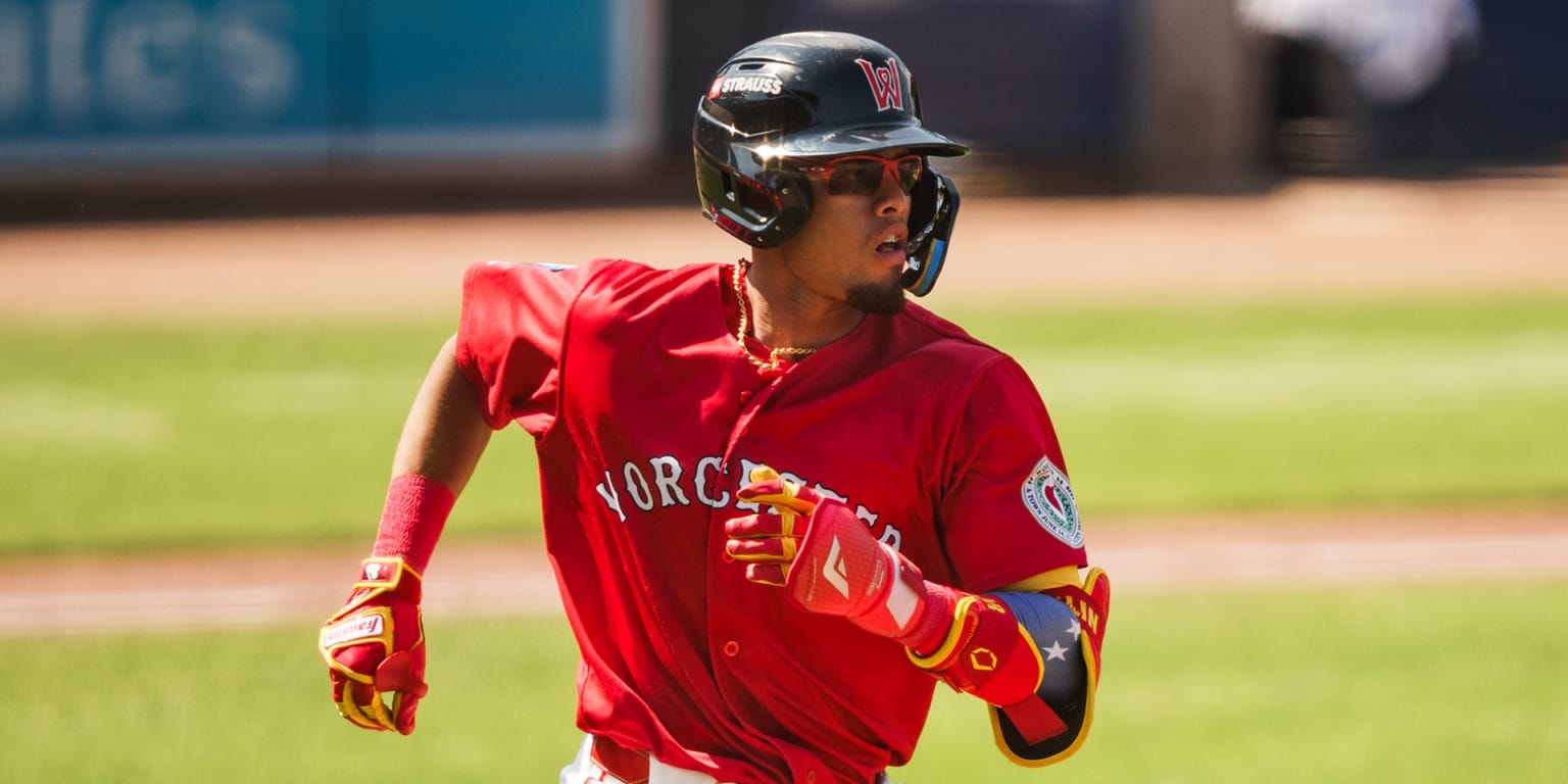 Surging shortstop Arias tops Red Sox’ updated Top 30 Prospects list after midseason reshaping