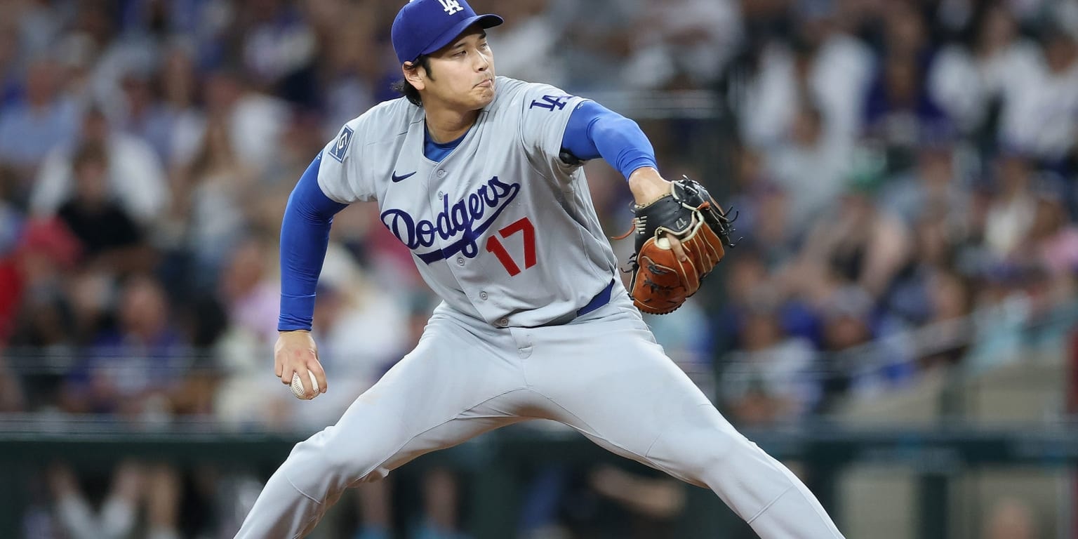 Ohtani heads to Pittsburgh aiming to protect a 0.74 ERA