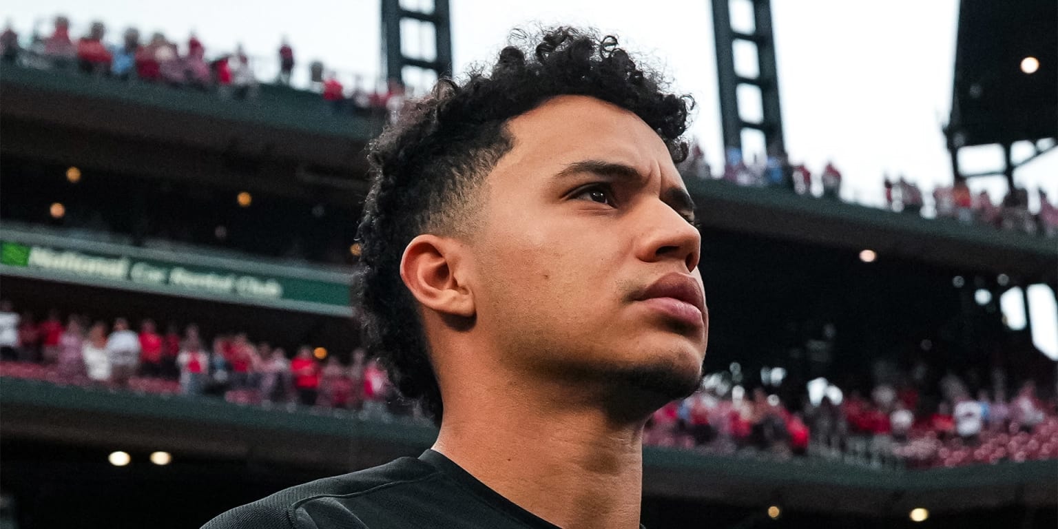 Marlins’ Javier Sanoja leads Venezuela show of support ahead of Cardinals opener