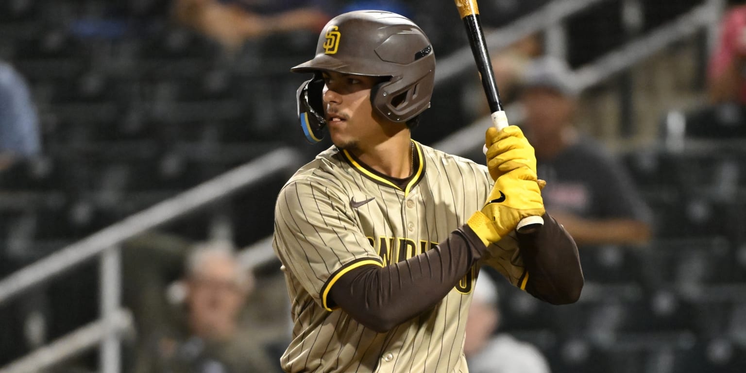 Ethan Salas turns a Triple-A milestone into a statement swing for El Paso