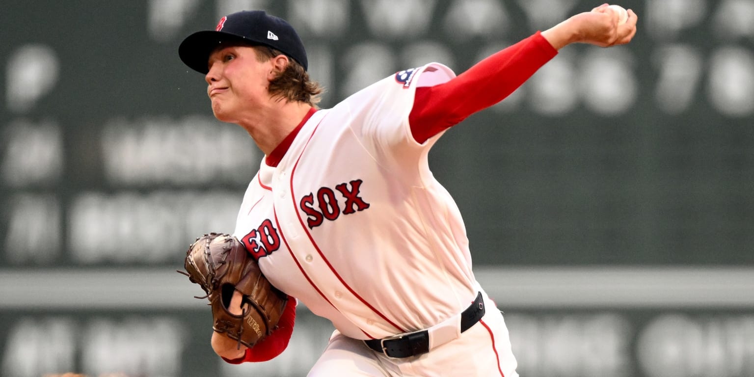 Red Sox place Connelly Early on 15-day IL with left elbow inflammation