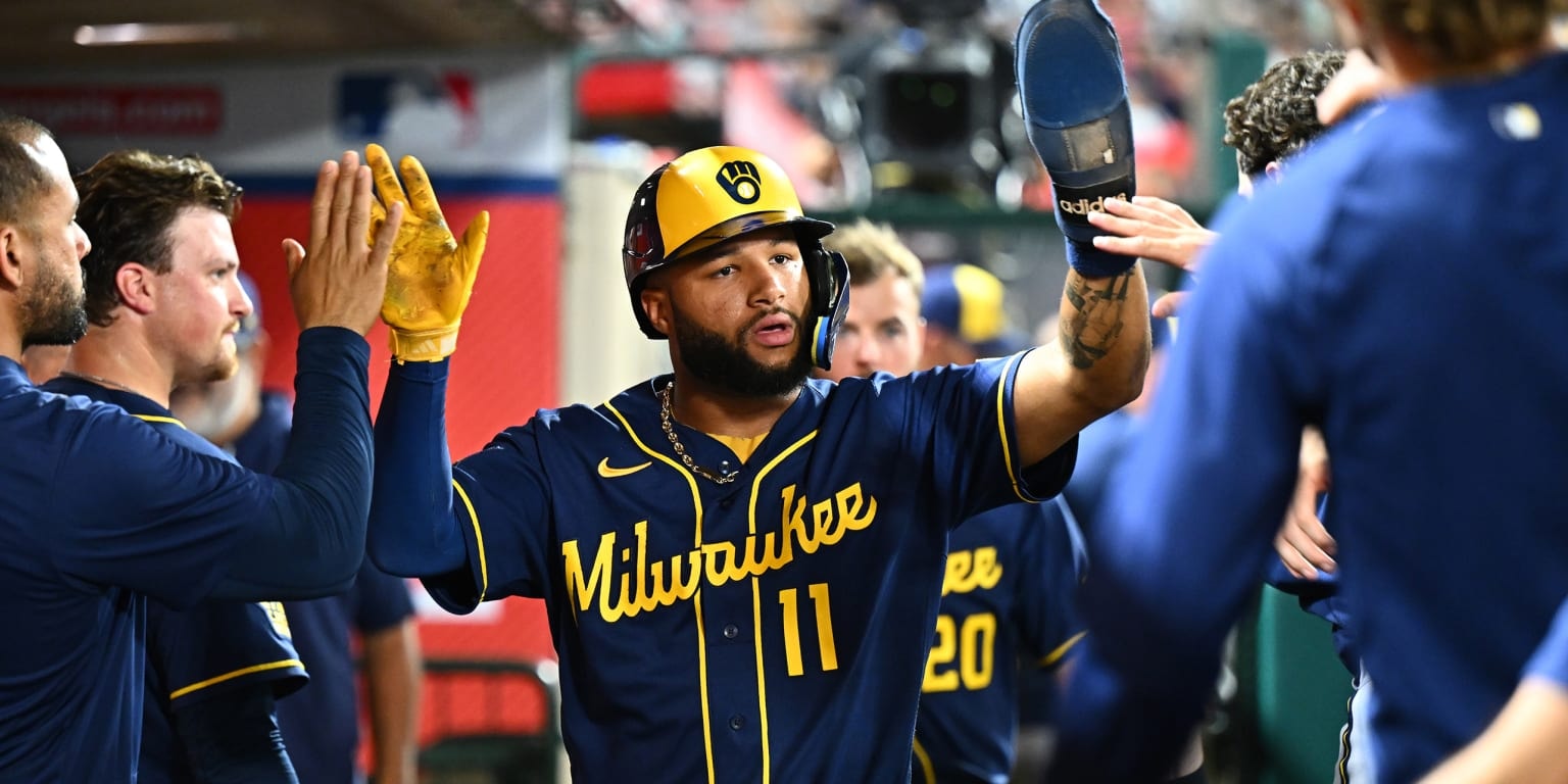 Brewers adjust trade plans after Dodgers move in on Tigers’ Tarik Skubal