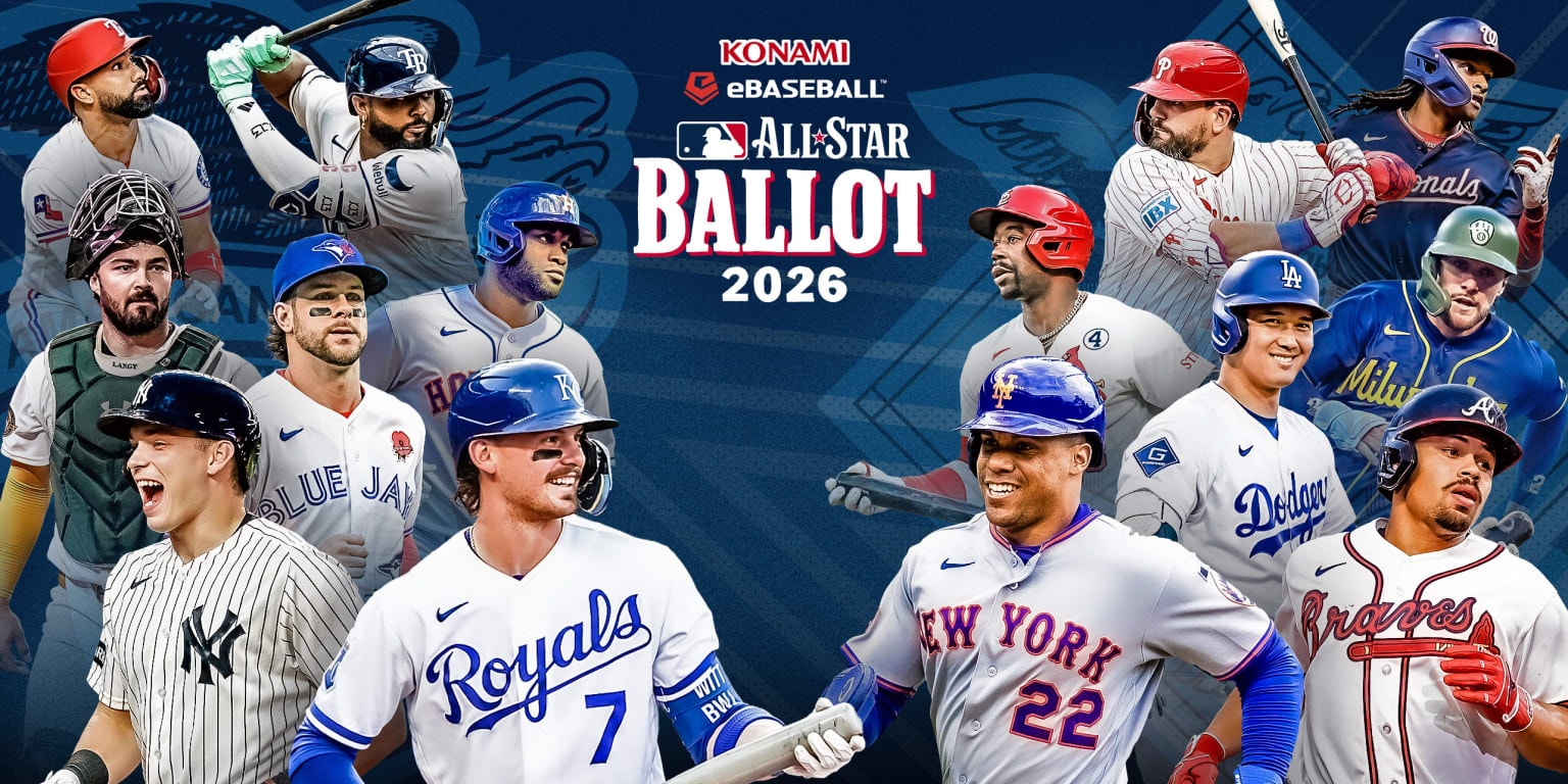 With a second wave of All-Star balloting underway, Braves fans eye five surging spots