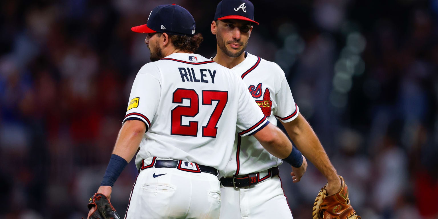 Braves press toward the postseason, but the second half brings five big questions