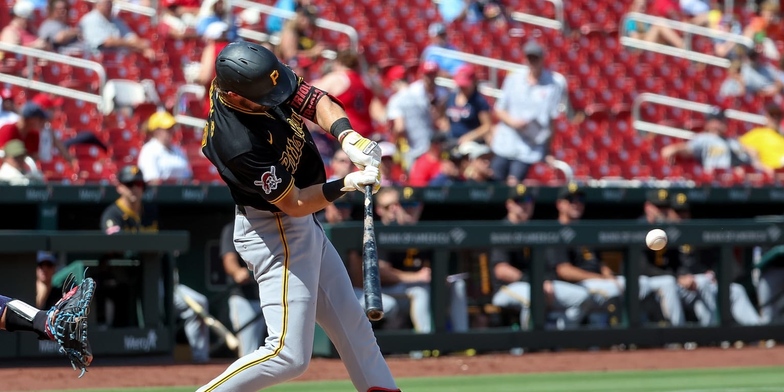 Pirates’ Sunday win turns the page into a pivotal stretch on the road