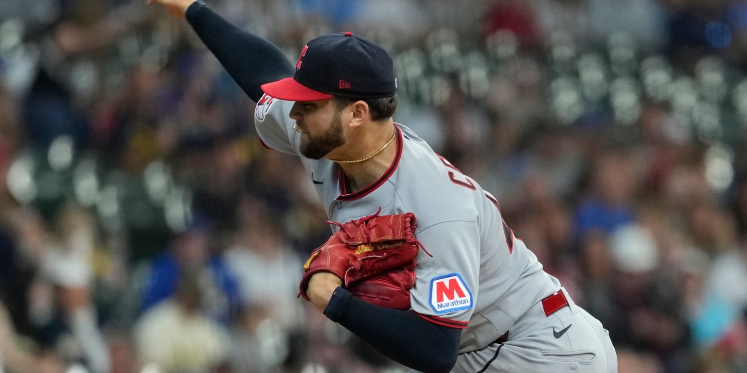 Slade Cecconi keeps climbing, delivering another strong outing in Milwaukee