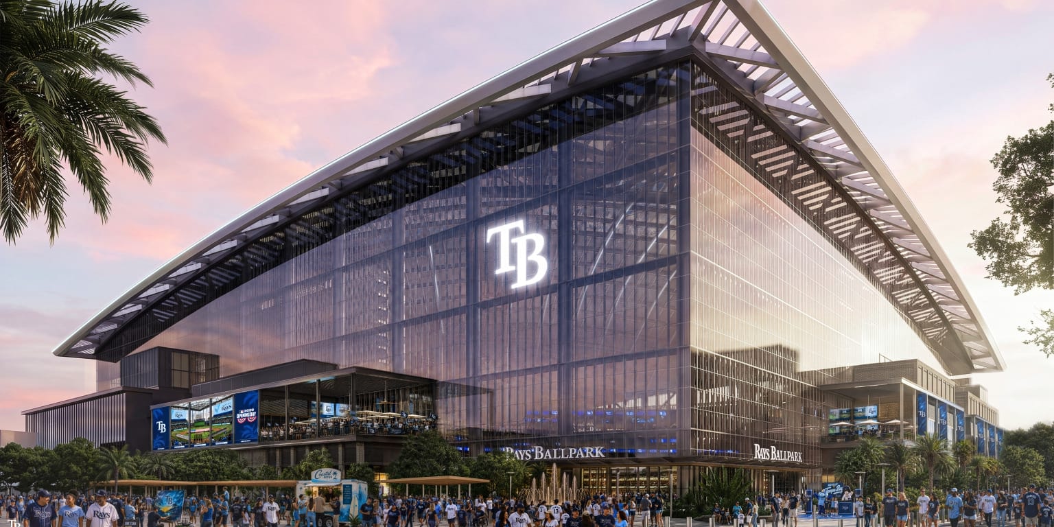 Tampa City Council advances Rays’ $2.36 billion stadium plan to final vote