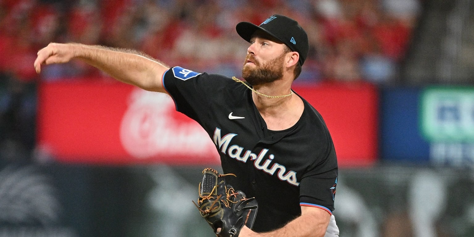 Marlins place high-leverage reliever Anthony Bender on IL with right shin stress reaction