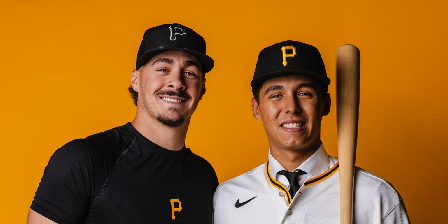 Inside the Pirates clubhouse, Derek Curiel’s quick start included a mentor’s push toward the Majors