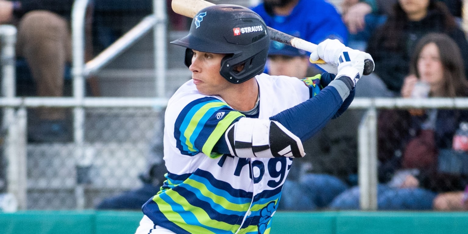 Jonny Farmelo makes a healthy month of power, lifting Seattle’s No. 6 prospect over his previous homer high