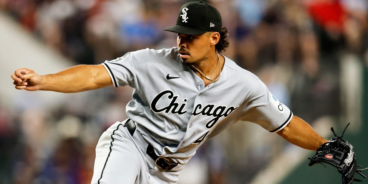 White Sox look to Jordan Hicks’ midseason reinvention as late-inning weapon