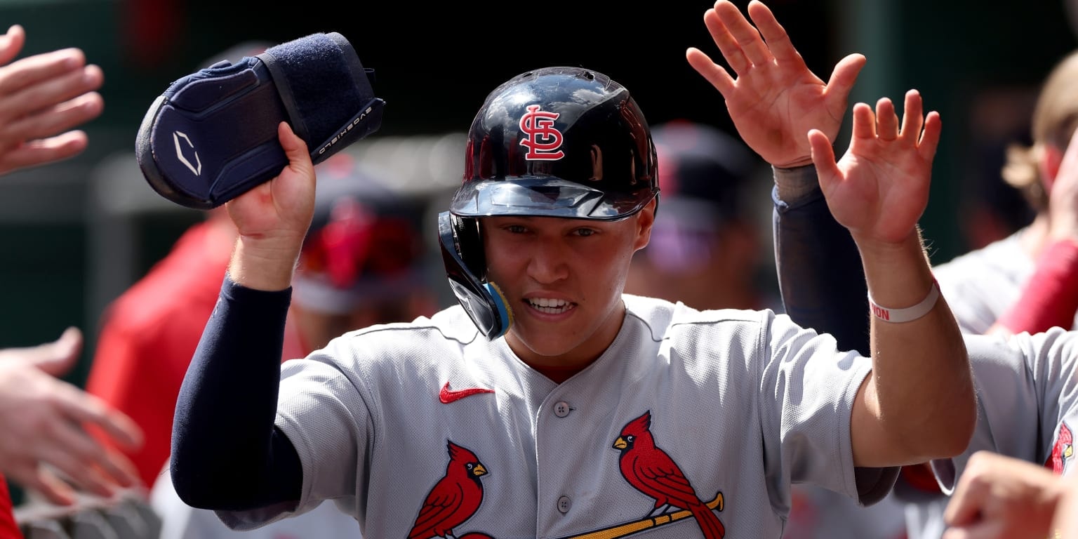 Cardinals’ 2026 debut wave: a ranking of 13 first-time MLB appearances