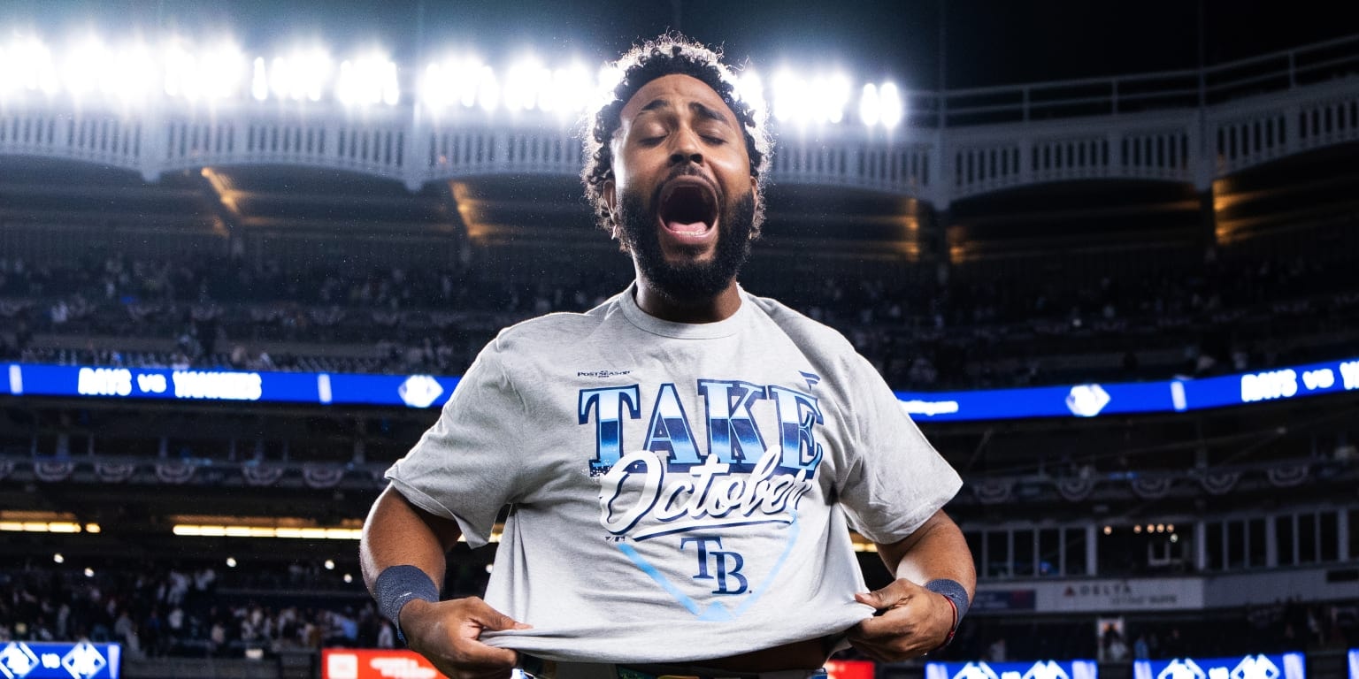 Rays show a winning blueprint in many forms, and the postseason stakes are still rising